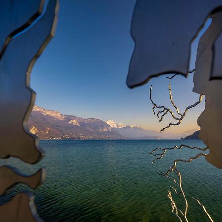 La Petite Venise Des Alpes, Ultra Centre 1 A 5 Pers Lägenhet Annecy Exteriör bild