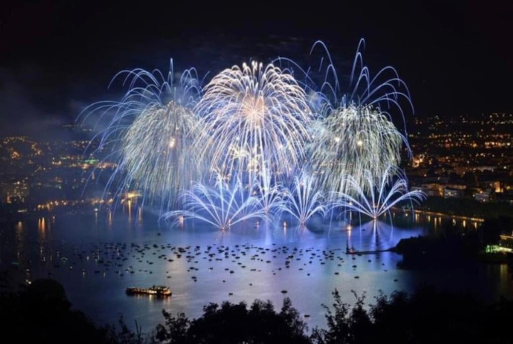 La Petite Venise Des Alpes, Ultra Centre 1 A 5 Pers Lägenhet Annecy Exteriör bild