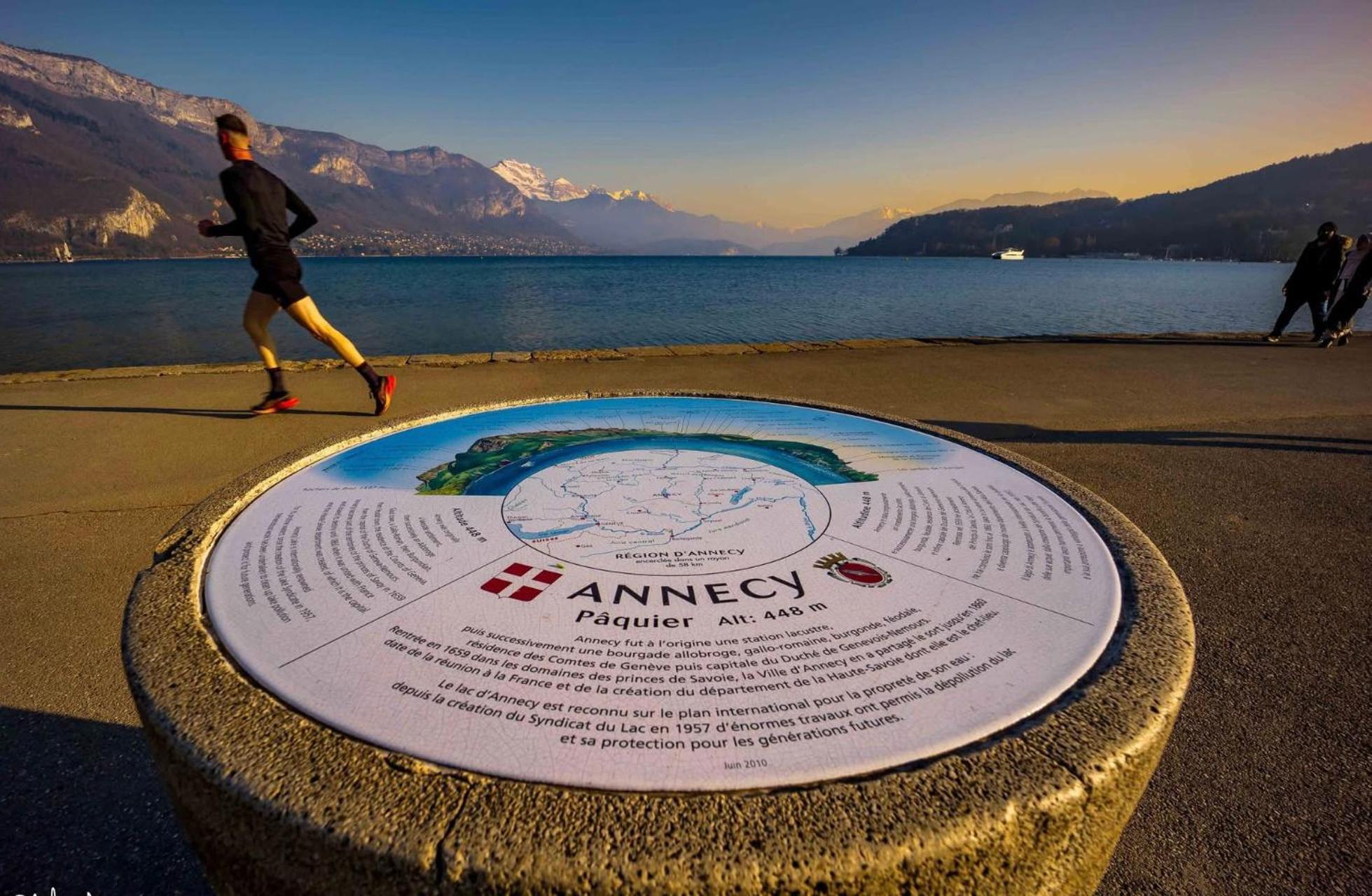 La Petite Venise Des Alpes, Ultra Centre 1 A 5 Pers Lägenhet Annecy Exteriör bild