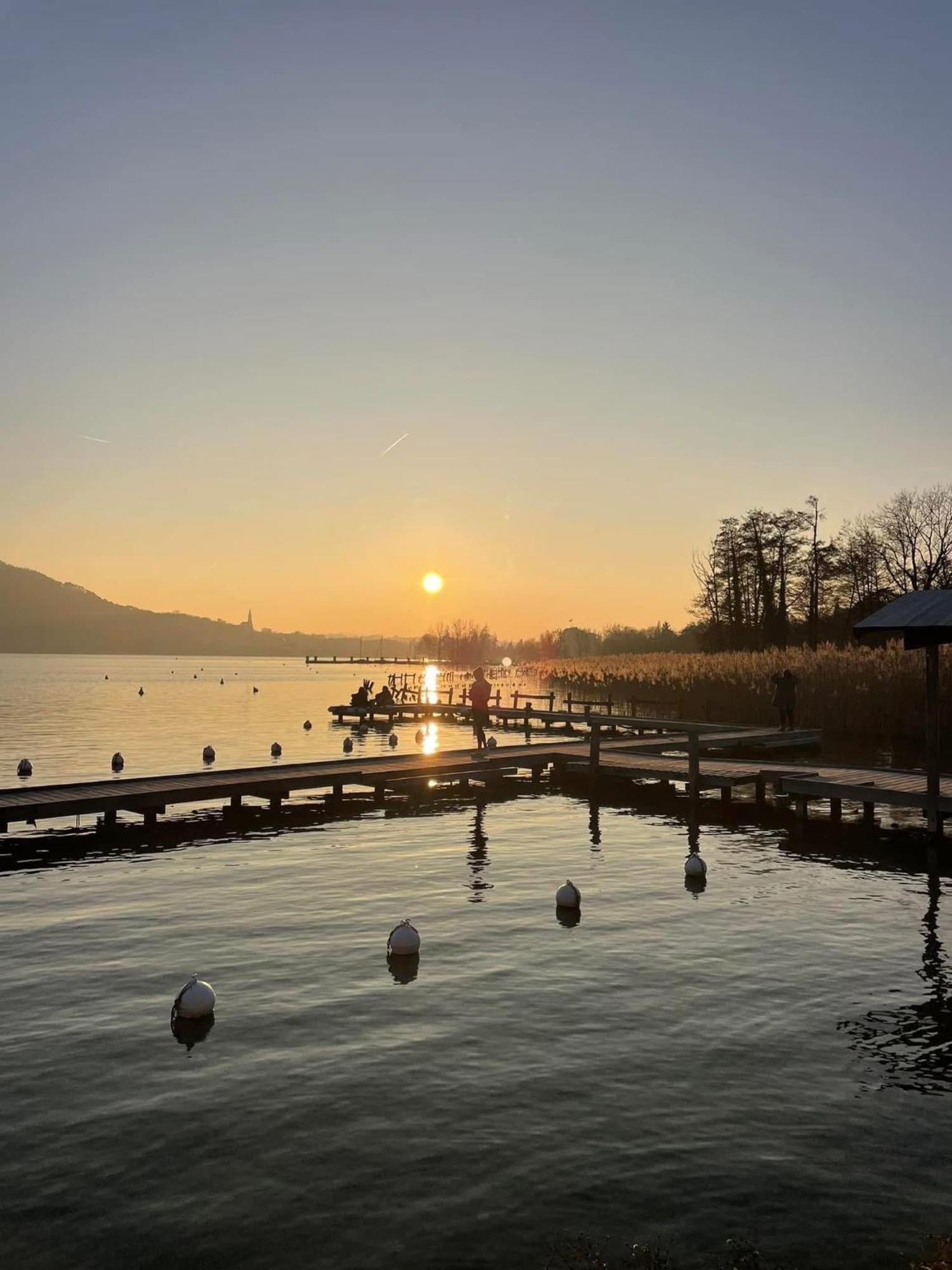 La Petite Venise Des Alpes, Ultra Centre 1 A 5 Pers Lägenhet Annecy Exteriör bild